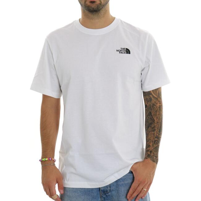 T-SHIRT VERTICAL THE NORTH FACE - Mad Fashion | img vers.1300x/
